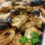 Grilled Honey Drumlets
