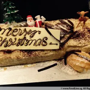 1x Christmas Package