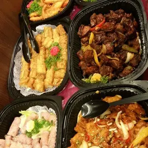 酥炸牛油虾 Crispy Butter Prawn