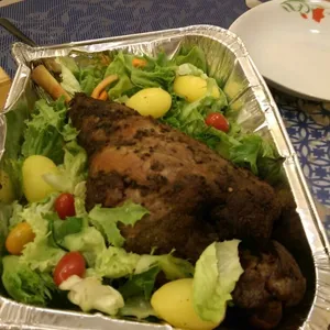 1x Roast N.Z Lamb Leg (Bone-in) 2kg @$89