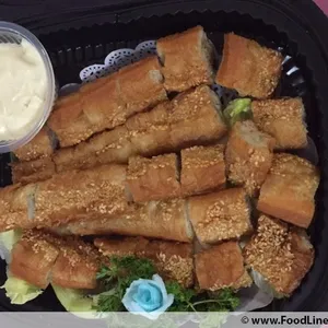 沙律油条 You-Tiao w/ Sotong Paste