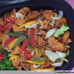 糖醋鱼片 Sweet & Sour Sliced Fish