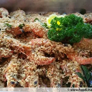 Cereal Prawn • 麦香虾(Chef's Recommended)