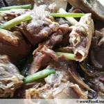 Ginger Duck • 子姜鸭(Chef's Recommended)