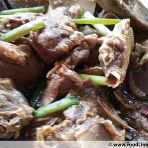 Ginger Duck • 子姜鸭(Chef's Recommended)