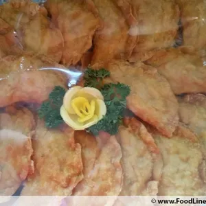 Prawn Dumpling