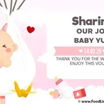 Joyous Gift (Colours: Pink) (Format: E-Voucher)