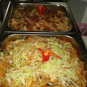 Singapore Fried Bee Hoon