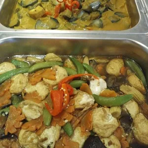 Hong Shao Tofu