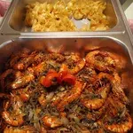 Tiger Prawn w Black Pepper