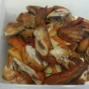 Signature Crispy Roasted Chicken
