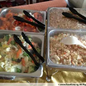 Treasure Lo Han Vegetable 八宝罗汉斋