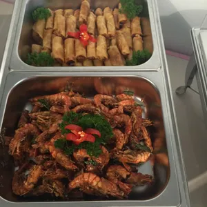 Butter Prawn