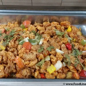 Sweet & Sour Fish