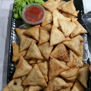 Potato Samosa
