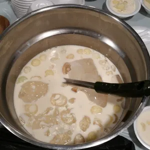 Sago Honey Dew