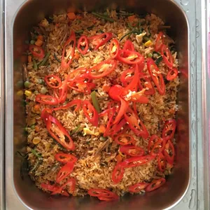 Kampong Fried Rice