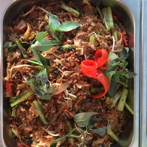 Thai Fried Kway Teow
