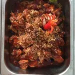 Baked BBQ Chicken