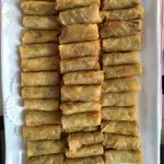 Vegetarian Spring Roll (V)