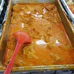 Curry Chicken • 咖哩鸡(Chef's Recommended)