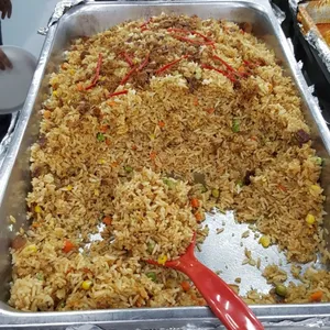Fried Rice w/ Salted Fish • 咸鱼炒饭