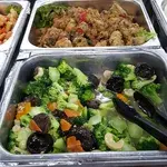 Broccoli w/ Mushroom • 双菇兰花(Chef's Recommended)
