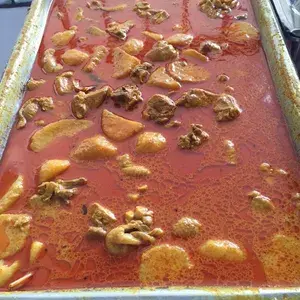 4a. 凤凰报喜 Signature Curry Chicken 招牌咖喱鸡
