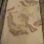 白果芋泥 Sweet Yam w/ Ginko Nuts