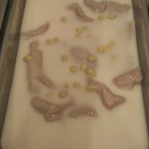 白果芋泥 Sweet Yam w/ Ginko Nuts