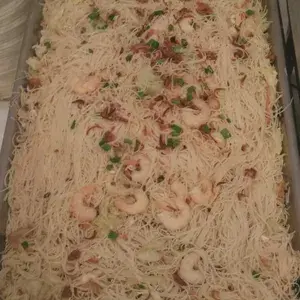 海鲜炒米粉 Seafood Fried Bee Hoon (NEW)