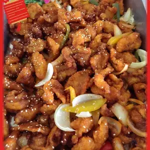 6b. 三喜临门 Sweet & Sour Sliced Fish 酸甜鱼片
