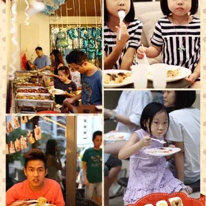 Other Food Items or Photos of Event (Please fill in below)