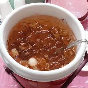 海底椰龙眼 Honey Sea Coconut w/ Longan