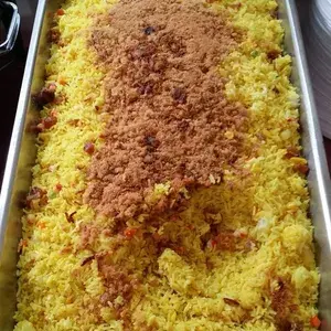 泰式黄梨炒饭 Thai Style Pineapple Rice