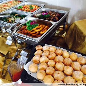 Other Food Items or Photos of Event (Please fill in below)