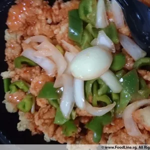 酸甜鱼片 Sweet & Sour Sliced Fish