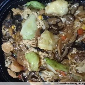 红烧豆腐 Braised Beancurd