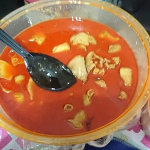 咖哩猪肉 Curry Pork