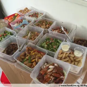 Other Food Items or Photos of Event (Please fill in below)