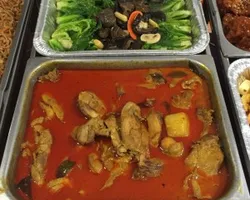 Curry Chicken w/Potato (咖喱鸡) | Customer Photo | Le Xin Catering Group Pte Ltd