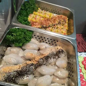 Steamed Mini Soon Kueh