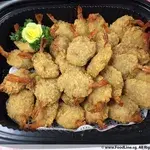 2b. 喜气洋洋 Crispy Butterfly Prawn w/Salad Cream 炸蝴蝶虾