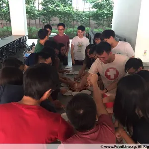 2x 大胜迎春齐捞起 Fa Choy Yu Sheng