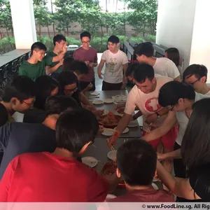 Friends/Family Gathering customer photo