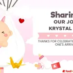 Joyous Gift (Colours: Pink) (Format: E-Voucher)
