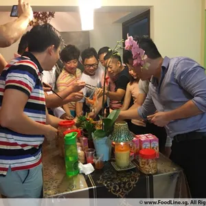 Other Food Items or Photos of Event (Please fill in below)