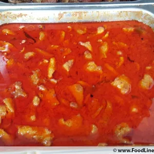 Yeh's Curry Chicken (SPICY)