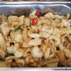Lemon Buttered Fish Fillet