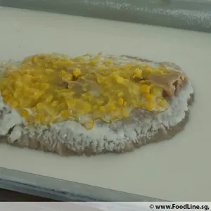 芋泥椰浆 Yam Paste w/ Coconut Milk